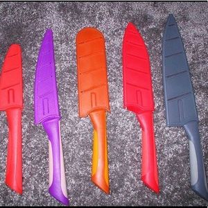 🔥Cuisine-Art 5 piece Knife Set